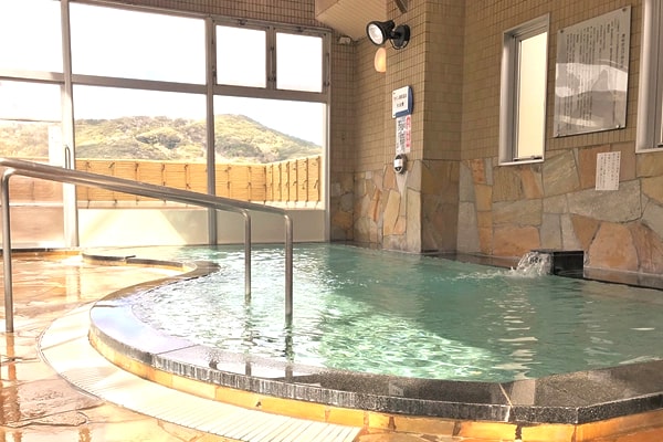 【Nearby Onsen Facility】Mamushi no Yu